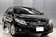 2010年TOYOTA ALTIS 黑 原廠 1.8