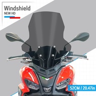 Motorcycle  Aprilia SR GT 200 Windshield Modified Windshield Modified Front Windshield For Aprilia S