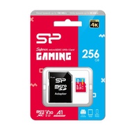 Silicon Power microSD Card รุ่น Superior Gaming microSDXC UHS-I with Adapter Read100MB/s Write80MB/s