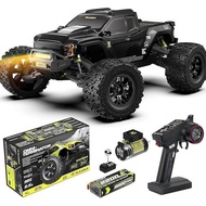 Brushless RC Cars, Monster Truck, 50+ MPH, 4WD