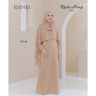 JUBAH RATU ARAB [JUBAH MANIK BATU][NUDE] | BUTIK RAISHA