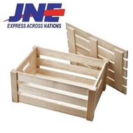 JNE 6 Kilo Wooden Packing