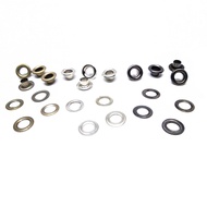 MATA (100 PCS) 5MM Chicken Eye Eyelet 5MM Duck Eye/ 5MM Hole Sheep Eye/