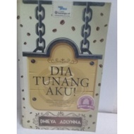 PRELOVED NOVEL - DIA TUNANG AKU