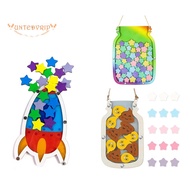 Classroom Reward Jars for Kids Toddlers Star Jar Reward System Classroom Jar Reward System Positive 