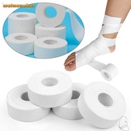 MAINAUSHUI 2.5/3.8/5cm 9.1Meters Sport Adhesive Tape, Elastic Stretch Emergency tool Elastic Bandage