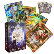 60PCS TCG Deck Cards,55PCS Ultra Rare Cards and 5Pcs Random UTR with Gilded Text English Version TCG