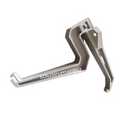 Pvc box gutter bracket gutter bracket 140 plastic Umum