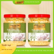 [Real photo/Available] Lee Kum Kee garlic sauce 213g canned oysters, crayfish, garlic hot pot, barbe