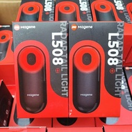 Taiwan Shipment NCC Certification Magene L508 Smart Radar Tail Light Bicycle