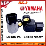 YAMAHA LC135 V1 / LC135 NEW V2 V3 V4 V5 V6 V7 TPS THROTTLE SENSOR SWITCH TPS SWITCH