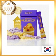 [GLAM.D] Fast Digestive Enzyme Powder 4g x 30 Sticks Sweet Potato Flavor