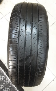 Used Tyre Secondhand Tayar BRIDGESTONE DUELER H/L 33 235/60R18 50% Bunga Per 1pc