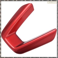 [L W H Y] Car Steering Wheel Covers Trim Sticker for  2 Demio 3 6 -3 -5 CX5  5 CX8 -9 Axela ATENZA 2