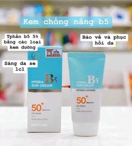 Kem chống nắng b5 Prettyskin Hàn Quốc