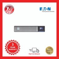 [PRE ORDER] Eaton 5PX1500IRT2UG2 5PX Gen2 UPS, 1500VA, 1500W, Input: C14, Output: (8) C13, Rack/Towe