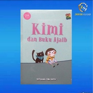 Odtw Teen Short Story Book - Kimi And Magic Book - 30 Little Authors