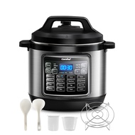 COMFEE’ 16 in 1 Electric Pressure 8 qt Instant Multi Cooker Olla de Presion Non-Stick Pot Yogurt Mak