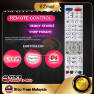 TM HyppTV Box Huawei Remote Control EC6108v8 EC6106V5 EC6108v9 EC2108E unifi playtv