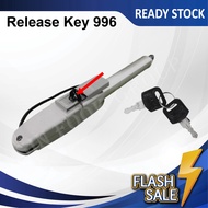 ARM SWING MOTOR RELEASE KEY 996/ AUTO GATE