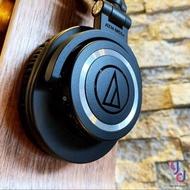 日本鐵三角Audio Technica ATH-M50x BT (藍芽版本)監聽耳機