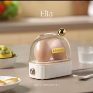 [ELIA] ELECTRIC EGG COOKER STEAMER ELECTRIC EGG BOILING TOOL EGG STEAMING EGG COOKING