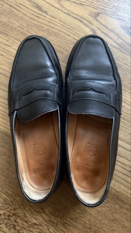 Berwick 1707 Leather Loafers