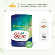 Trà Yerba Mate LA SELVA EN FORMA 500gr - Trà Nam Mỹ