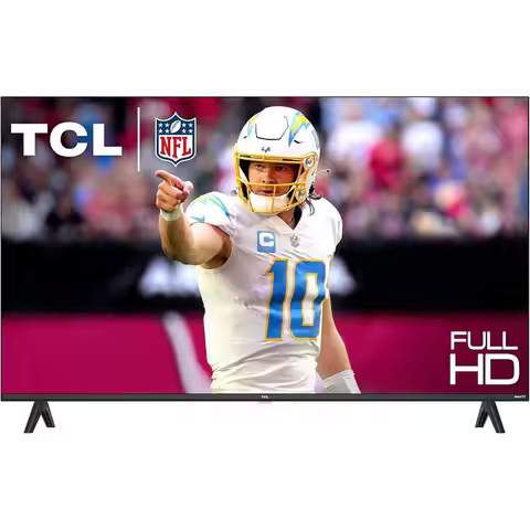 40-Inch Class S3 1080p LED Smart TV with u TV (40S350R, 2023 el), Compatible with Alexa, Assistant, 