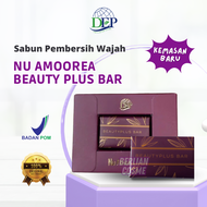 HARGA PROMO, Amoorea Beauty Plus Bar Stemcell 15gr / Sabun Amoorea / Wajah Glowing / Pembersih Jeraw