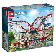 [MR BRICK] Lego 10261 creator roller coaster (new)