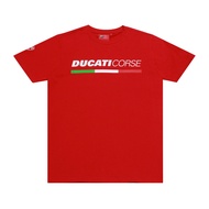 Ducati T-SHIRT เสื้อยืดแขนสั้นลายดูคาติ DCT DCT47 003