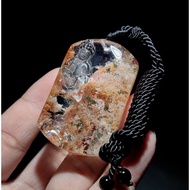 4 Season Phantom Guan Yin pendant 四季幽灵观音