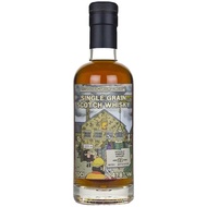 TBY漫畫標-登巴頓22年第一批次威士忌500ml