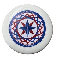 [2025 Premium] 175g Flying Disc Outdoor Ultimate Beach Frisbee Disc Water & Impact Resistant Disc So