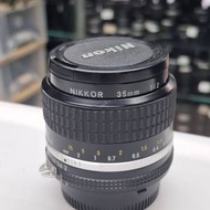 NIKON 35MM F2 AiS