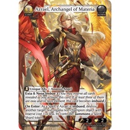 Azrael, Archangel of Materia | RDO-50 | [GATCG SINGLES]