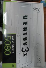 Msi GeForce RTX 5080 16G VENTYS 3X OC WHITE