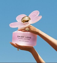 #香水 #MARC JACOBS 💋DAISY LOVE / DAISY DREAM雛菊淡香水