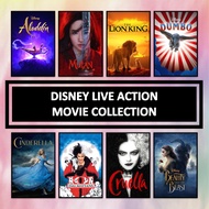 [PENDRIVE MOVIE] 23 MOVIE | DISNEY LIVE MOVIES COLLECTION | KOLEKSI FILEM FANTASI KANAK-KANAK