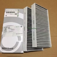 BMW X1 20Li X2 25i Domestic 1 Series 120 125 118 MINI Air Conditioning Filter Element Grid Cleaner 6