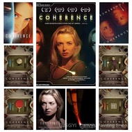1pc Sci-fi Suspense Movie Coherence Poster Wall Art Home Decor Room Decor Digital Painting Living Ro