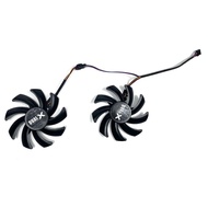 NEW Cooling Fan 85MM 4PIN FDC10H12S9-C RX5700 5600 5500 XT GPU FAN Powercolor AMD Radeon RX 6600 RX 
