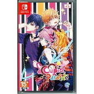 Nintendo Switch 遊戲《Cupid Parasite》共生邱比特