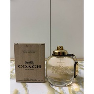 100% Authentic Perfume/Coach Edp 90ml