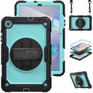 เคสสำหรับซัมซุงกาแล็กซีแท็บ S6 Lite 10.4นิ้ว S9 FE 10.9 S10 Lite S10 FE S7/S8/S9 11นิ้ว s7/S7บวก/S8บ