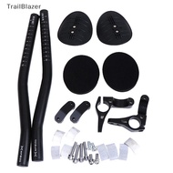 【TBSG】 Mountain Bicycle Alloy Triathlon Aero Rest Handle Bar   Hot