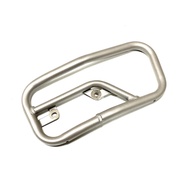 HONDA CB350 Under-Engine Bumper Guard Genuine Factory GB350 New Matte Silver Version