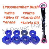 AMIKO Silicone Crossmember Bush Wira Wira SE Satria Old Arena Satria GTI Crossmember Arm Bush