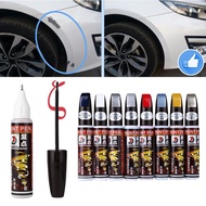 SUBSCRIBE SOCIETY78TY6 12ml Practical Remover Applicator Touch Up Car Paint Pen Scratch Repair Coat Clear